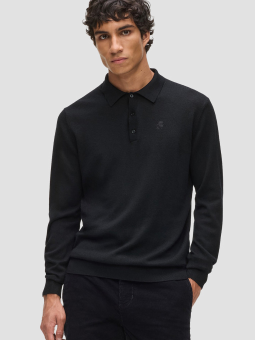 Светр Karl Lagerfeld модель 554399.655007;990 Фото