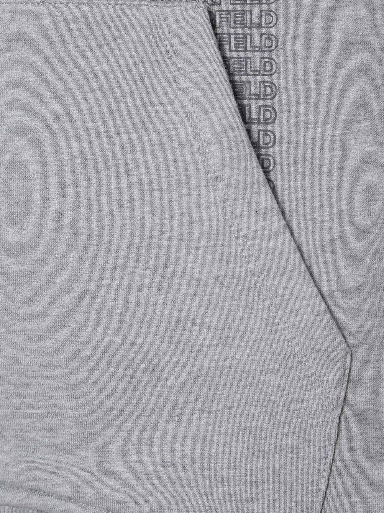 Спортивная кофта Karl Lagerfeld модель 554906.705028;941 Фото