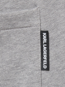 Штаны спортивные Karl Lagerfeld модель 554906.705129;941 Штаны спортивные Karl Lagerfeld модель 554906.705129;941 Фото