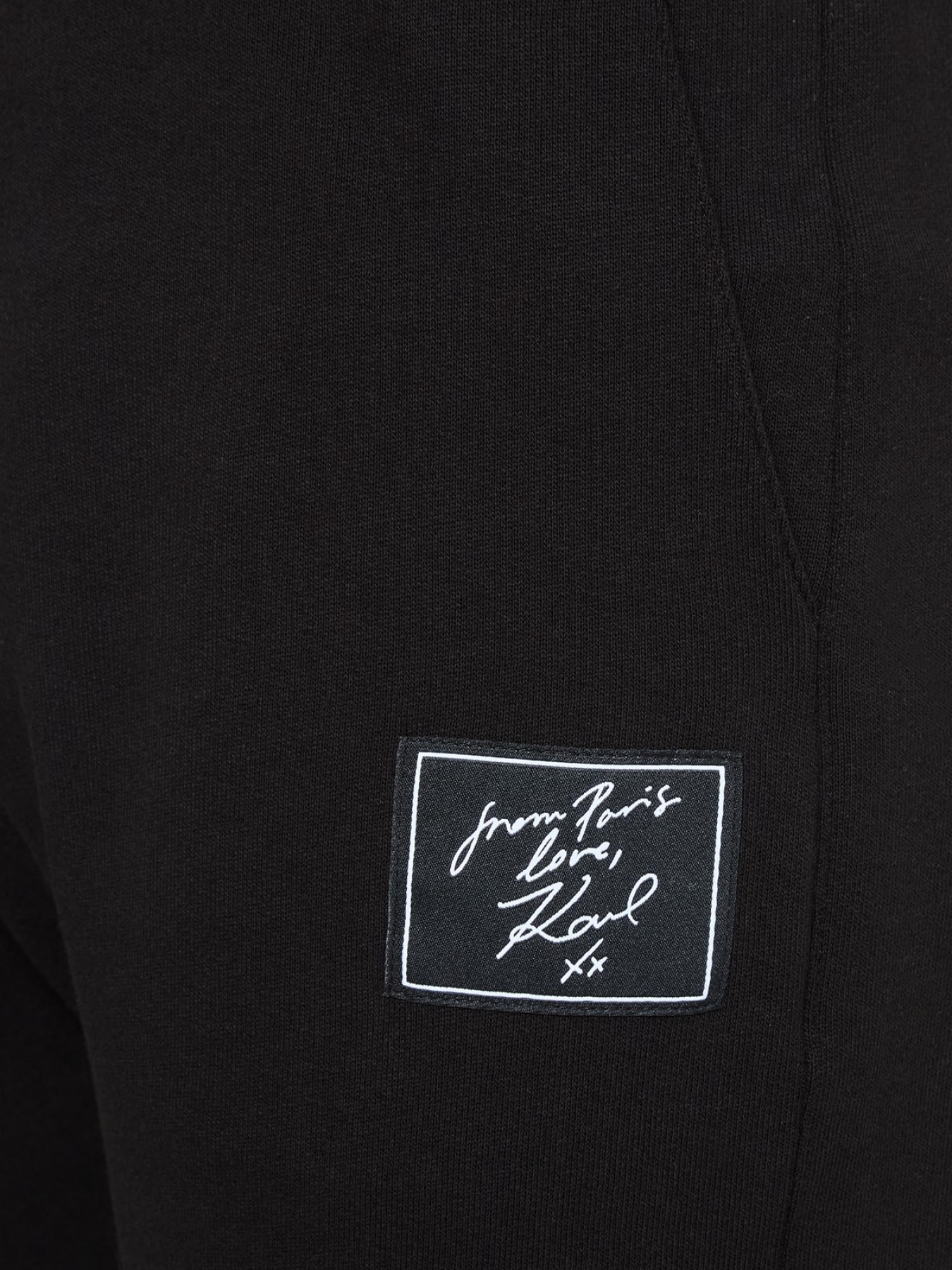 Спортивні штани Karl Lagerfeld модель 554917.705426;990 Фото