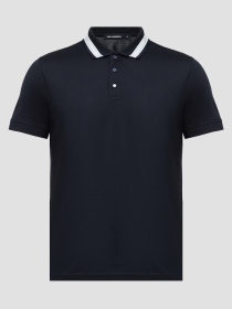 Мужское темно-синее поло модель 561200.745001;690 Фото