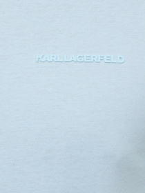 Мужское голубое поло модель 561200.745080;600 Фото