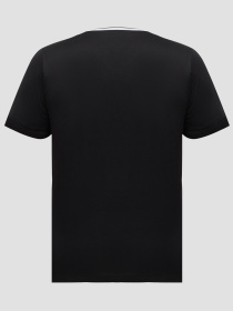 Футболка Karl Lagerfeld модель 561200.755003;990 Футболка Karl Lagerfeld модель 561200.755003;990 Фото