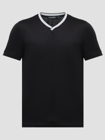 Футболка Karl Lagerfeld модель 561200.755003;990 Футболка Karl Lagerfeld модель 561200.755003;990 Фото