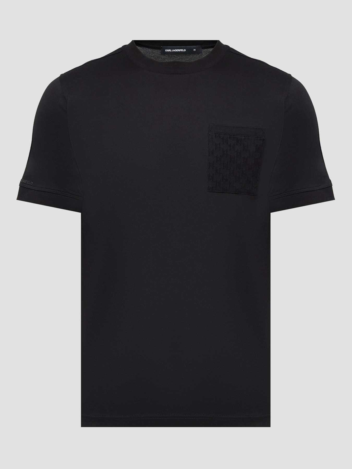 Футболка Karl Lagerfeld модель 561200.755004;990 Футболка Karl Lagerfeld модель 561200.755004;990 Фото