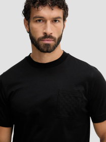 Футболка Karl Lagerfeld модель 561200.755004;990 Футболка Karl Lagerfeld модель 561200.755004;990 Фото