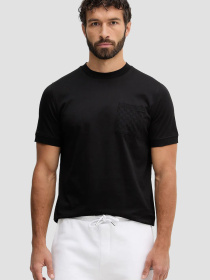 Футболка Karl Lagerfeld модель 561200.755004;990 Футболка Karl Lagerfeld модель 561200.755004;990 Фото