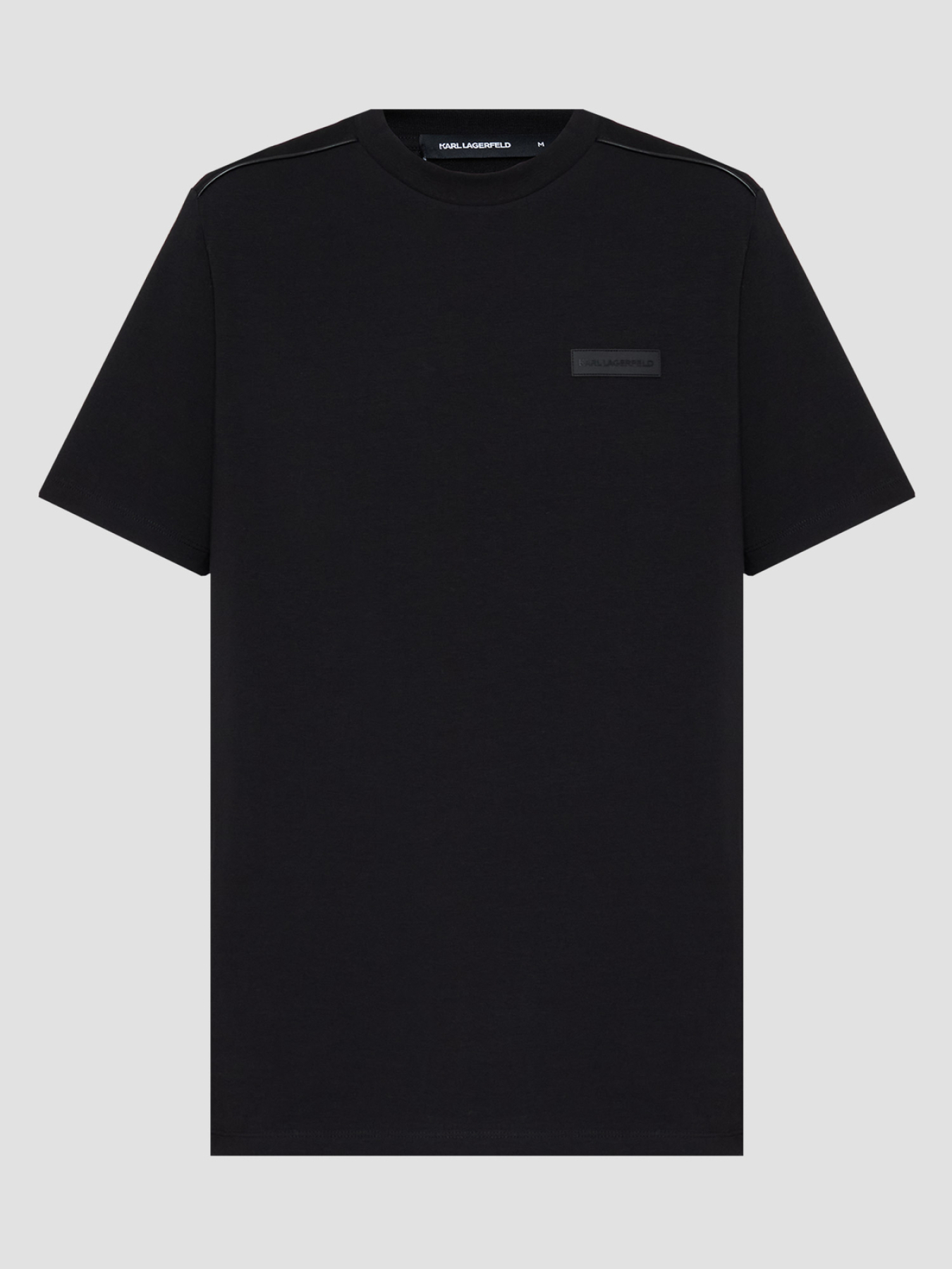 Футболка Karl Lagerfeld модель 561221.755020;990 Футболка Karl Lagerfeld модель 561221.755020;990 Фото