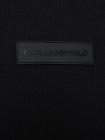Футболка Karl Lagerfeld модель 561221.755020;990 Футболка Karl Lagerfeld модель 561221.755020;990 Фото