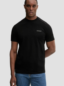 Футболка Karl Lagerfeld модель 561221.755020;990 Футболка Karl Lagerfeld модель 561221.755020;990 Фото