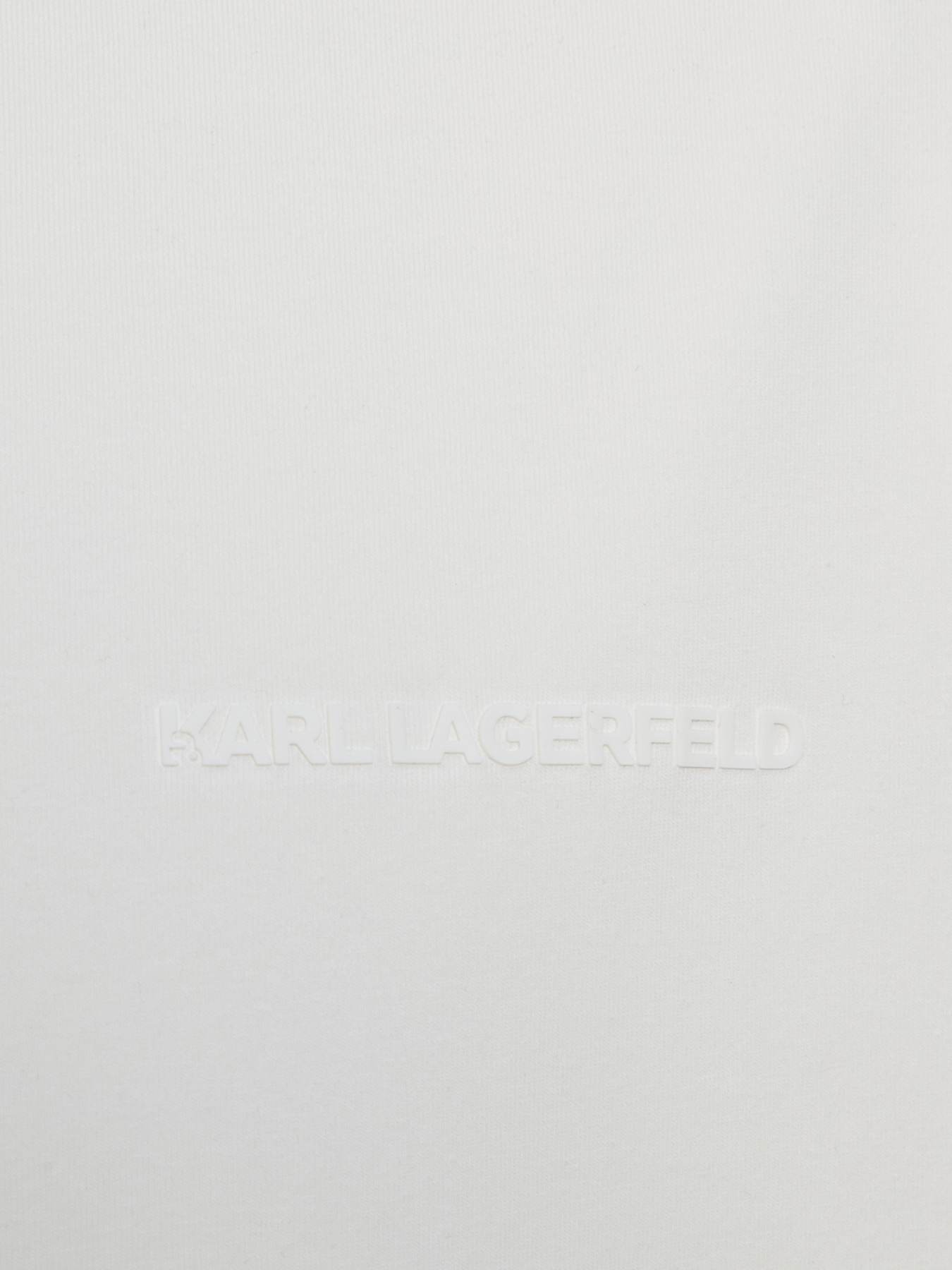 Футболка Karl Lagerfeld модель 561221.755036;80 Фото