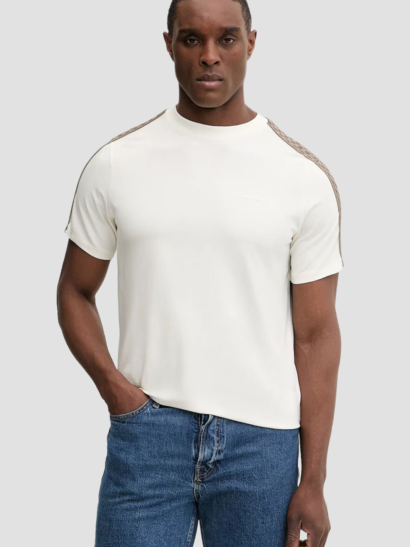 Футболка Karl Lagerfeld модель 561221.755036;80 Фото