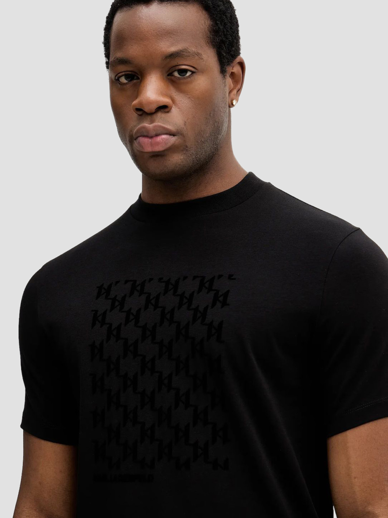 Футболка Karl Lagerfeld модель 561221.755040;990 Фото