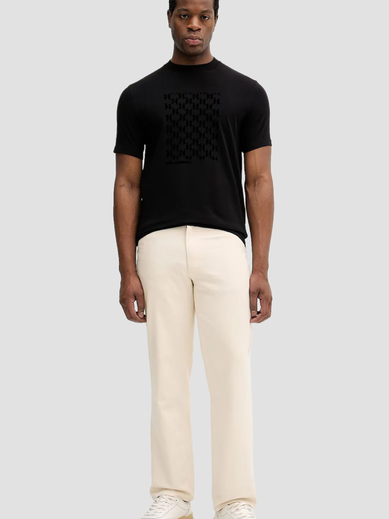 Футболка Karl Lagerfeld модель 561221.755040;990 Фото