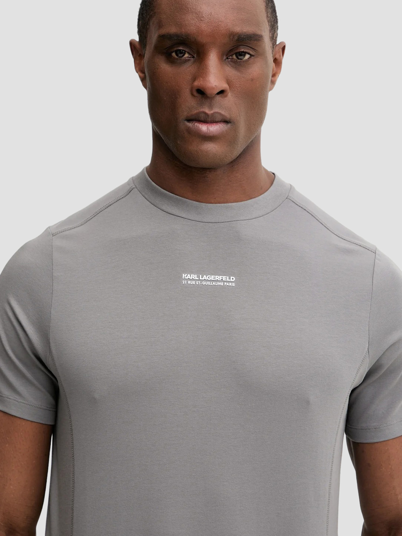 Футболка Karl Lagerfeld модель 561221.755042;940 Футболка Karl Lagerfeld модель 561221.755042;940 Фото