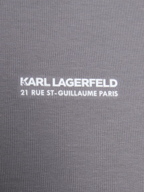 Футболка Karl Lagerfeld модель 561221.755042;940 Футболка Karl Lagerfeld модель 561221.755042;940 Фото