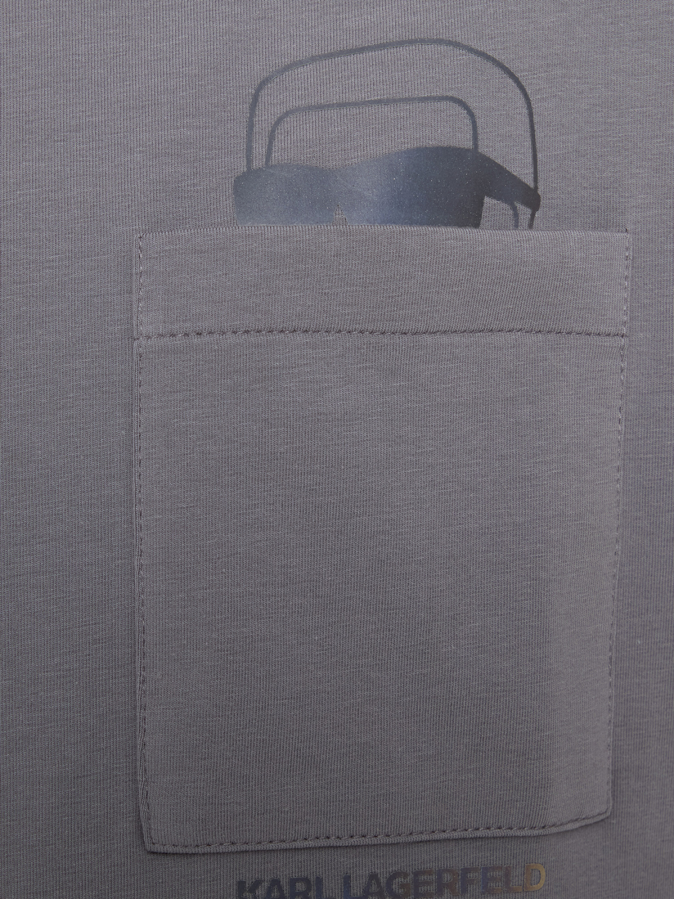 Футболка Karl Lagerfeld модель 561221.755047;940 Фото