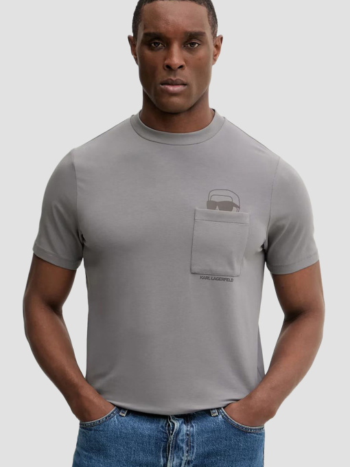 Футболка Karl Lagerfeld модель 561221.755047;940 Фото