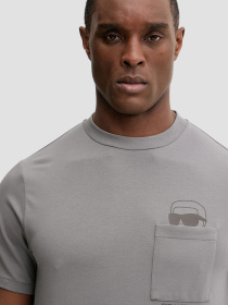 Футболка Karl Lagerfeld модель 561221.755047;940 Фото