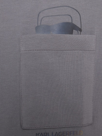 Футболка Karl Lagerfeld модель 561221.755047;940 Фото