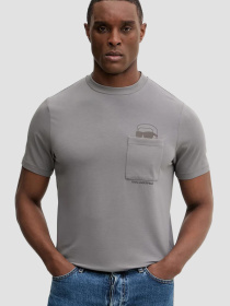 Футболка Karl Lagerfeld модель 561221.755047;940 Фото