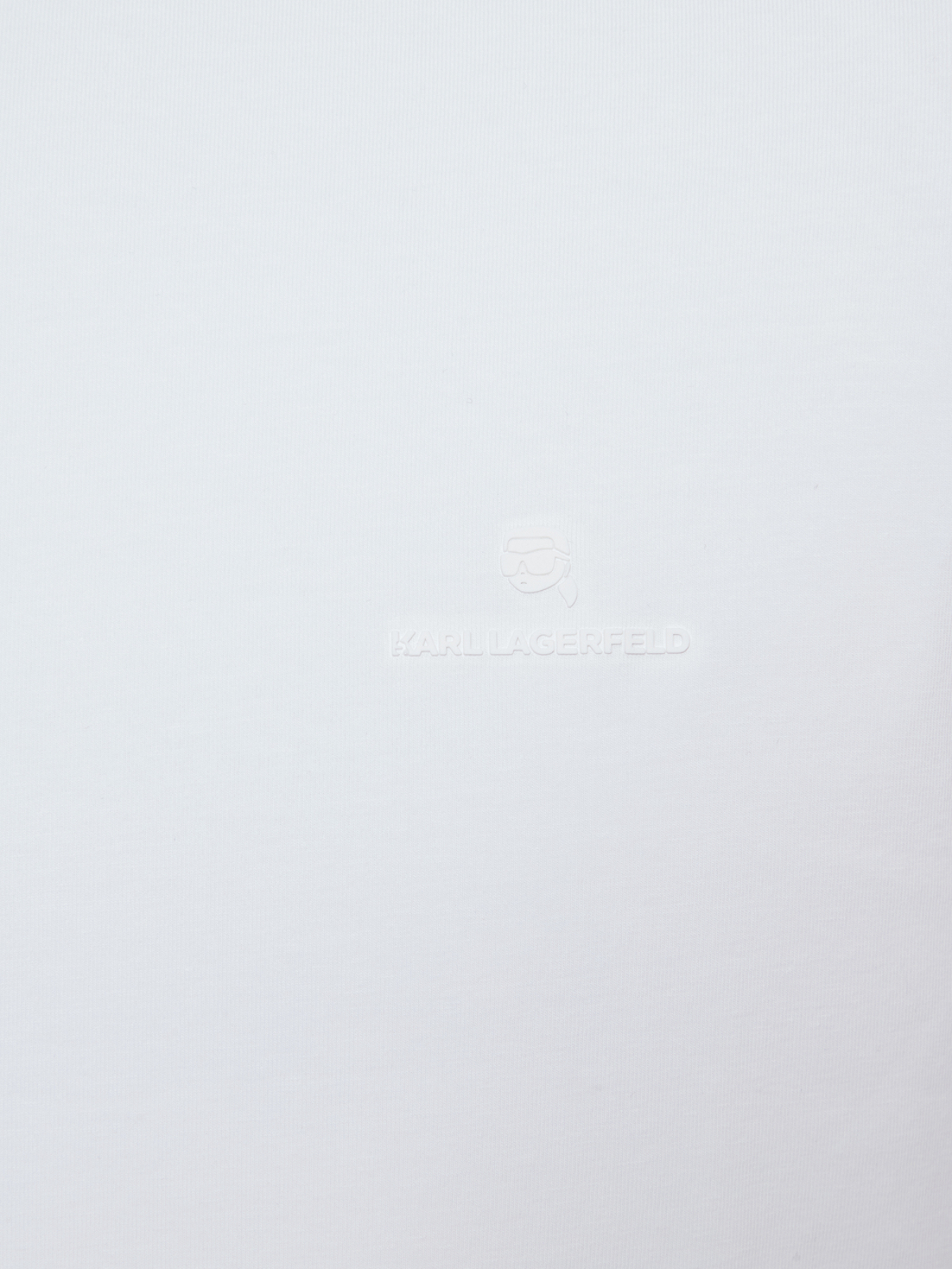 Футболка Karl Lagerfeld модель 561221.755054;10 Фото