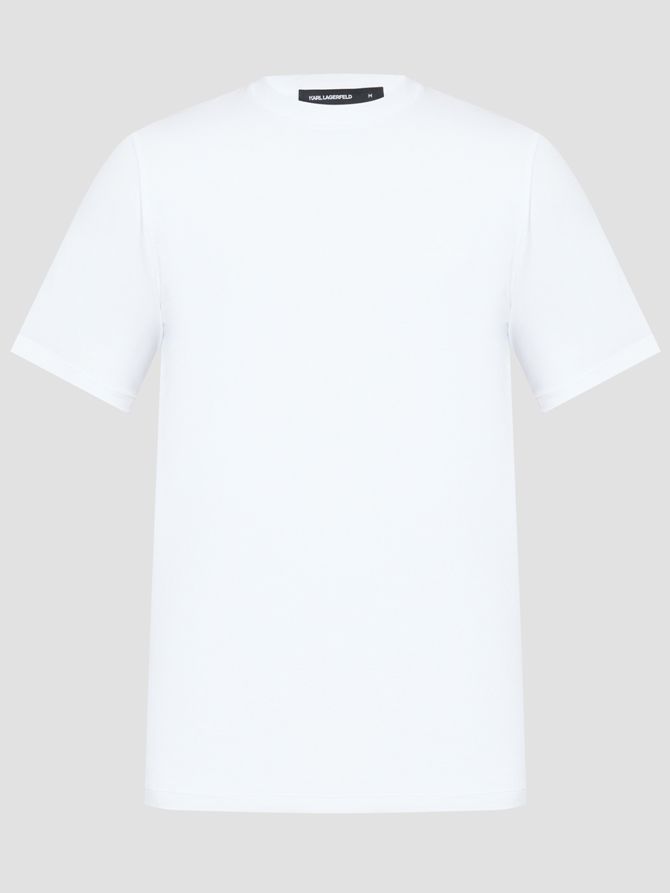 Футболка Karl Lagerfeld модель 561221.755054;10 Фото