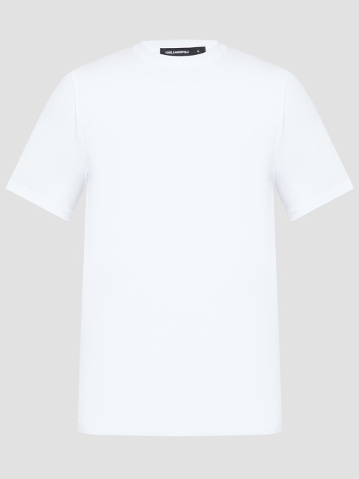 Футболка Karl Lagerfeld модель 561221.755054;10 Фото