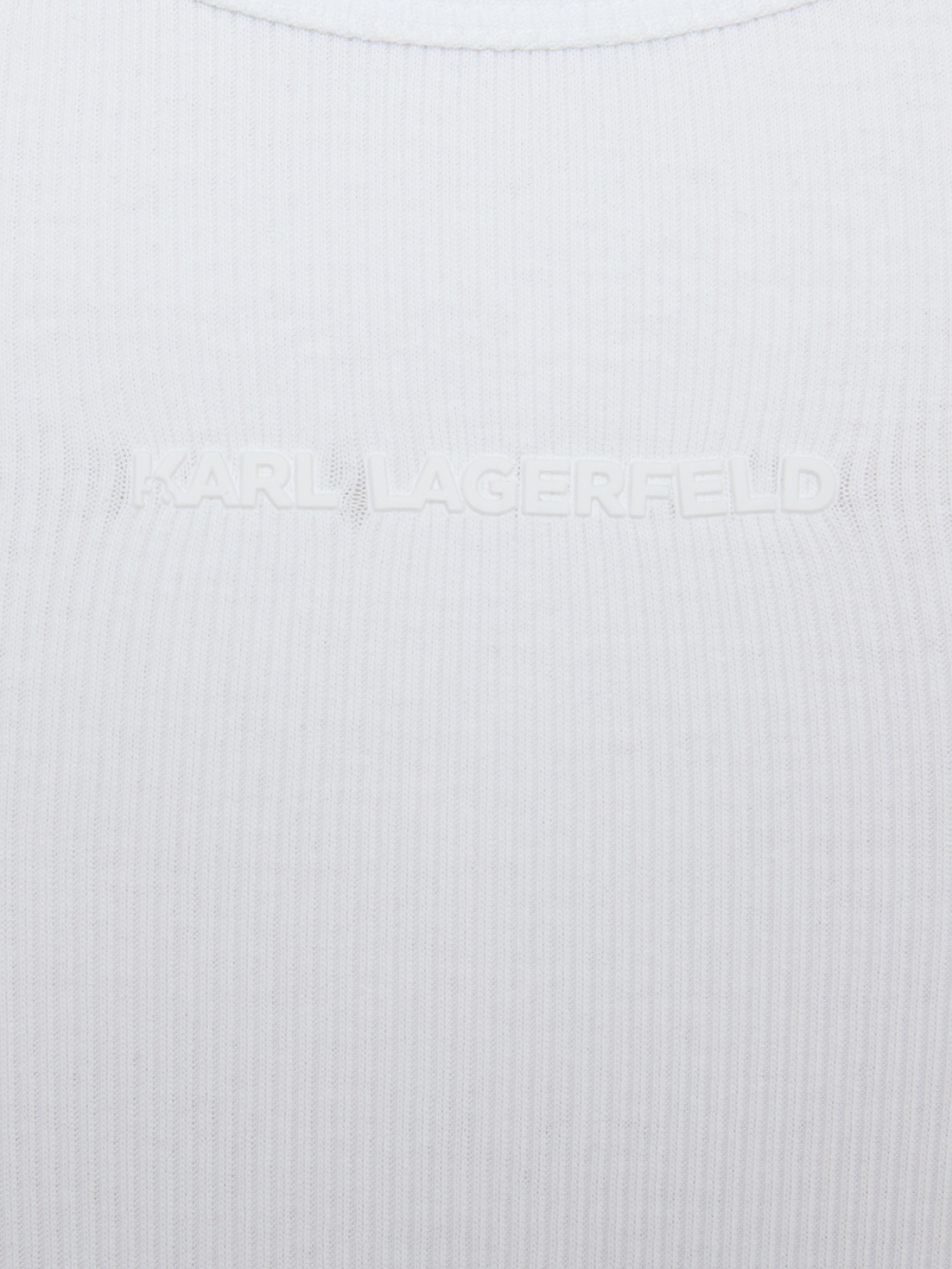 Майка Karl Lagerfeld модель 561238.755051;10 Фото