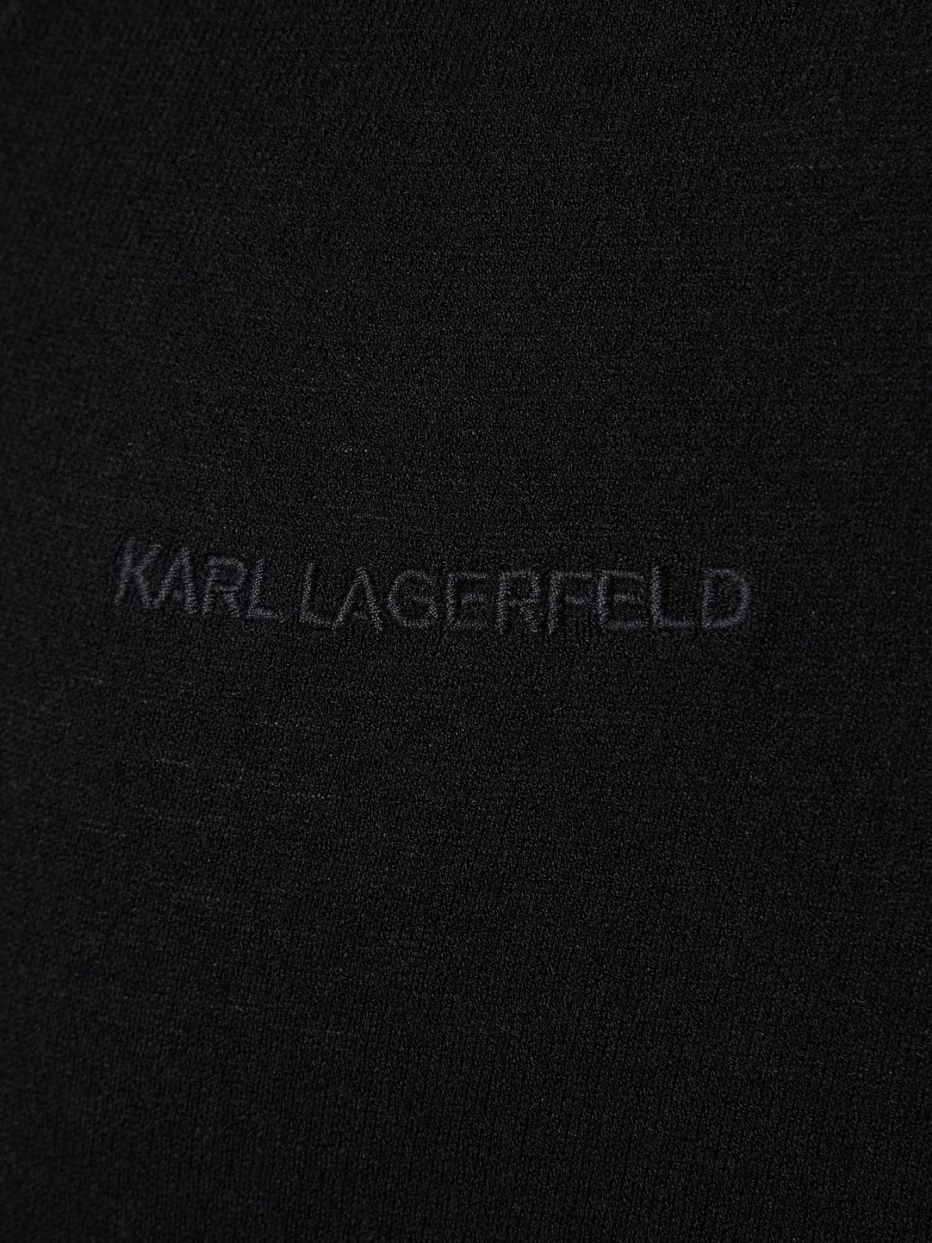 Поло Karl Lagerfeld модель 561302.655009;990 Фото