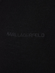 Поло Karl Lagerfeld модель 561302.655009;990 Фото