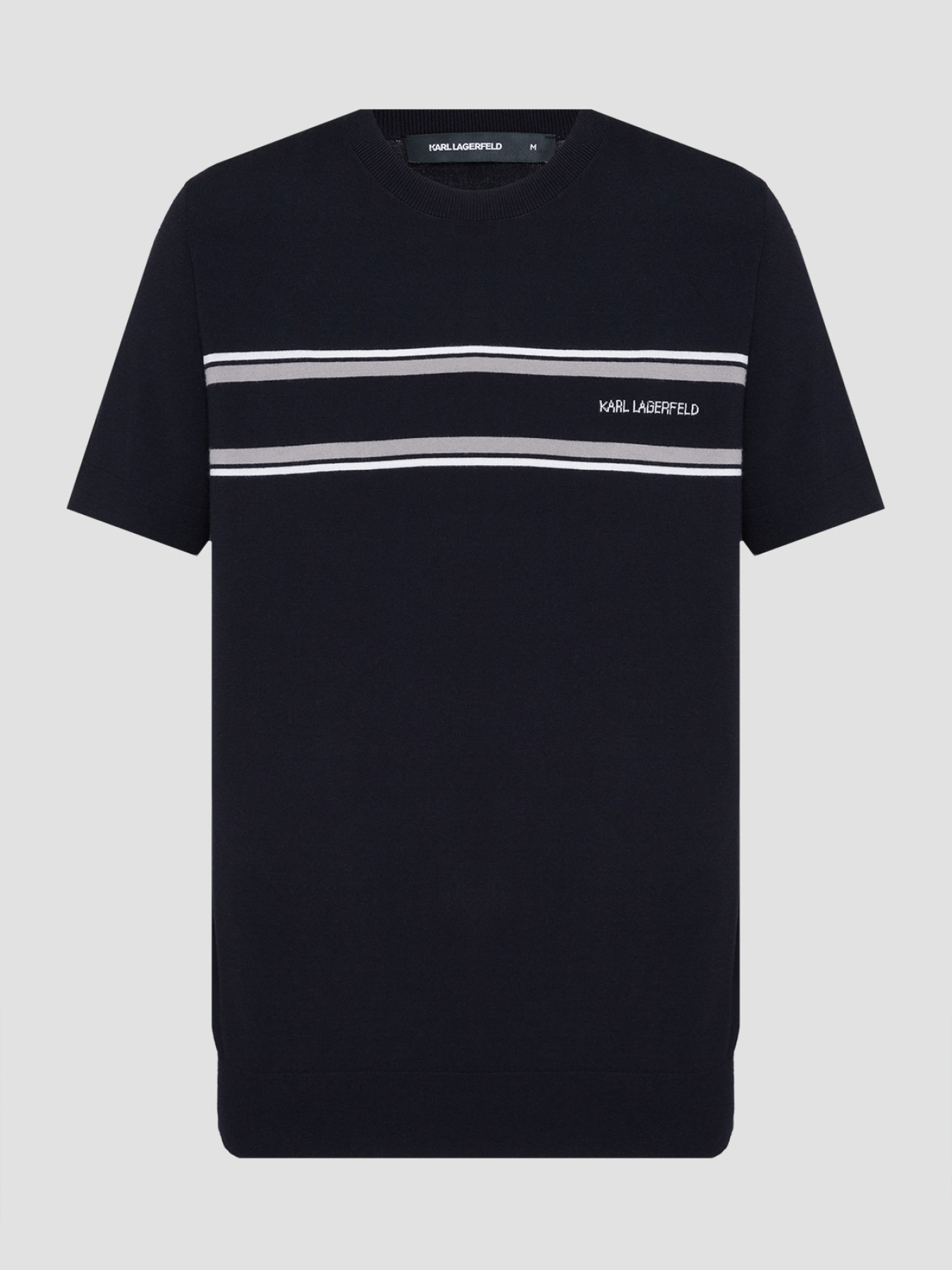 Футболка Karl Lagerfeld модель 561302.655010;690 Фото