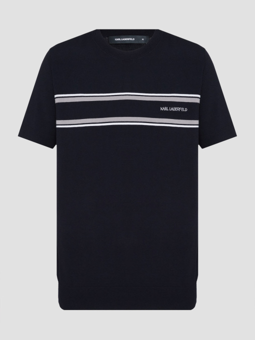 Футболка Karl Lagerfeld модель 561302.655010;690 Фото