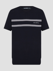 Футболка Karl Lagerfeld модель 561302.655010;690 Фото