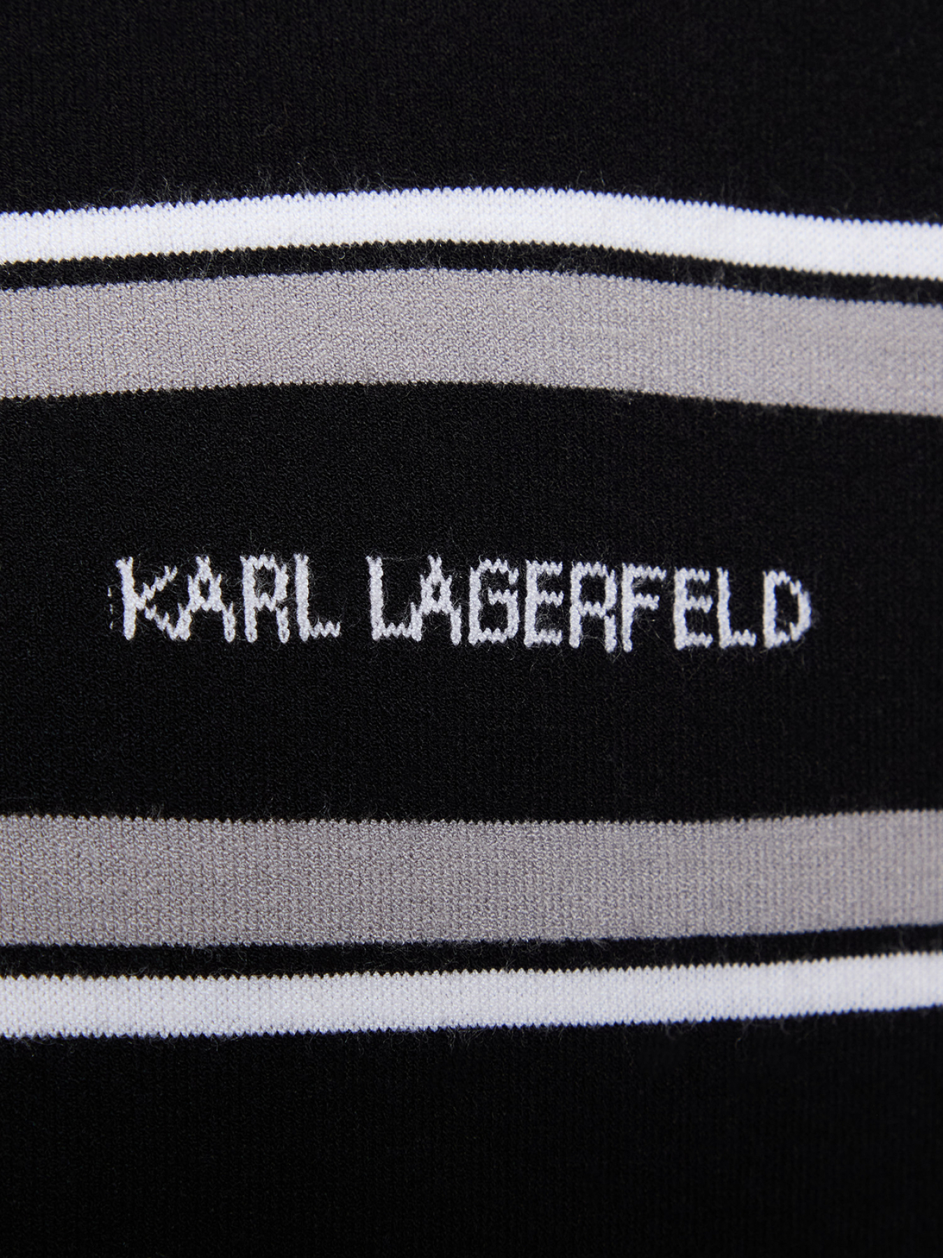 Футболка Karl Lagerfeld модель 561302.655010;990 Фото