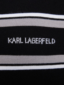 Футболка Karl Lagerfeld модель 561302.655010;990 Фото
