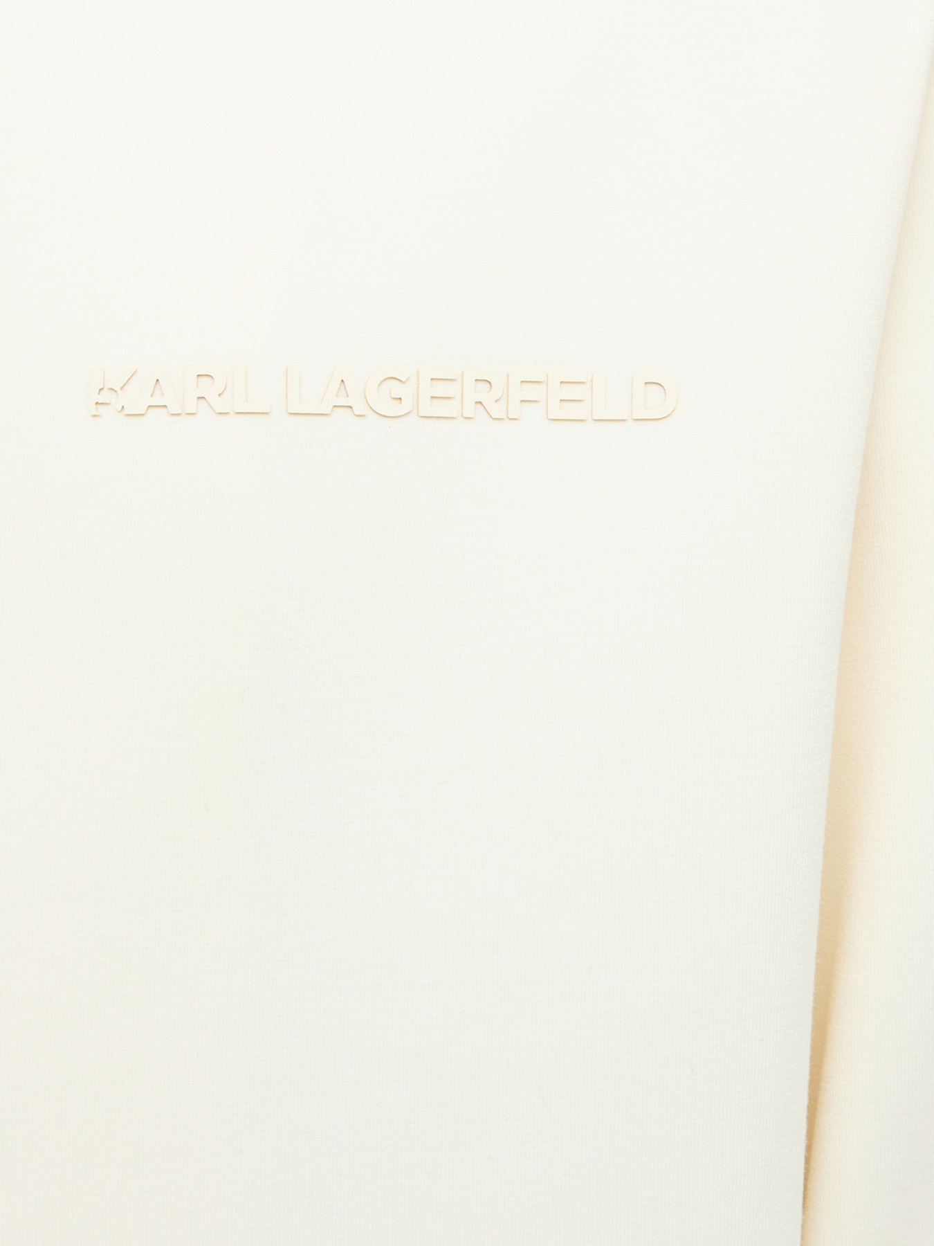 Спортивна кофта Karl Lagerfeld модель 561902.705007;80 Фото