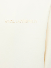 Спортивна кофта Karl Lagerfeld модель 561902.705007;80 Фото