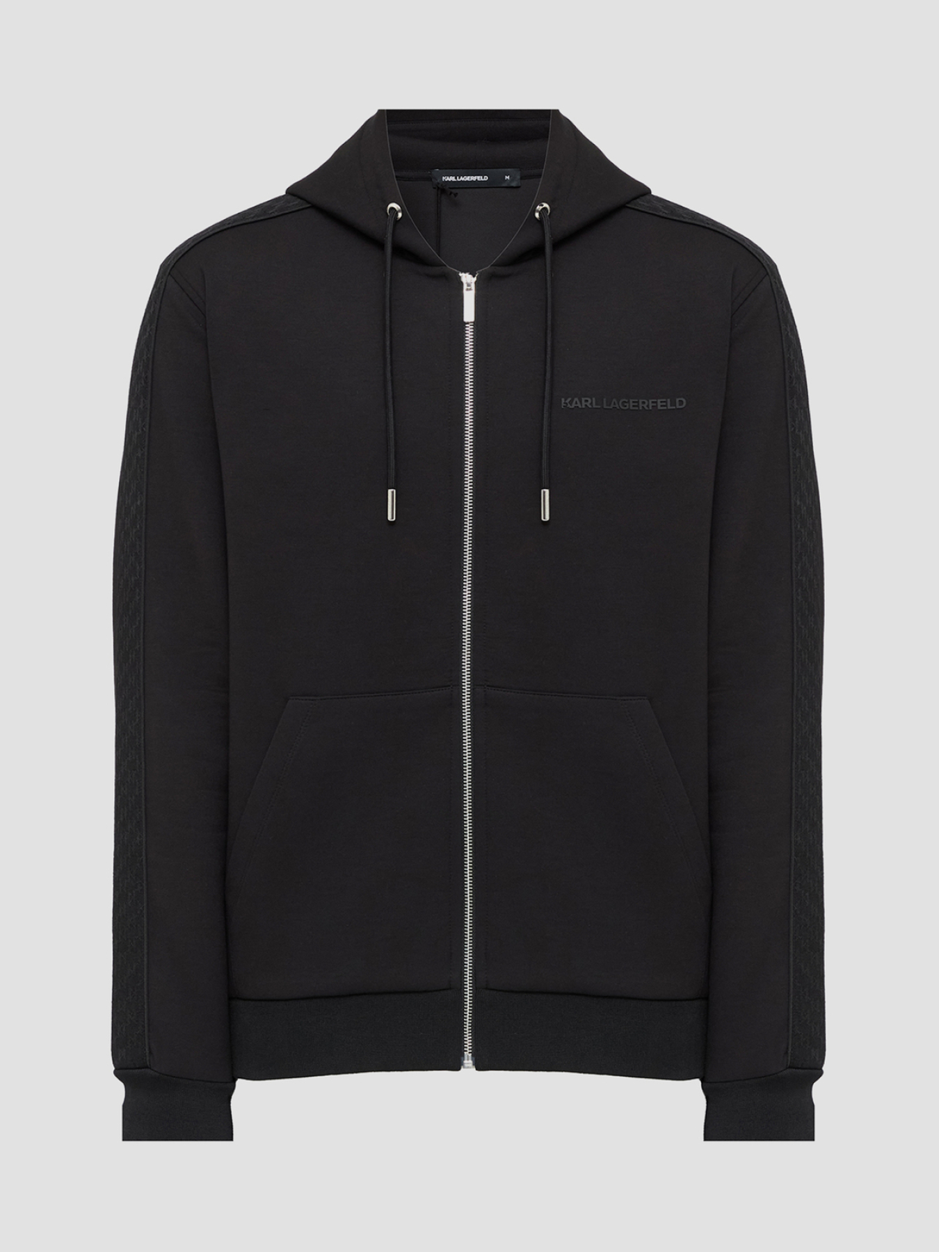 Спортивна кофта Karl Lagerfeld модель 561902.705007;990 Фото