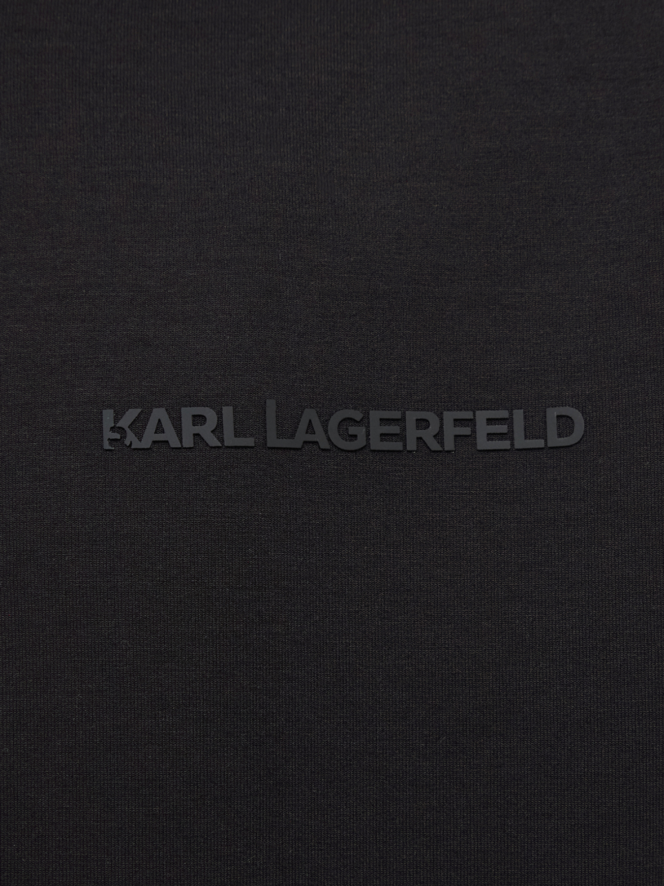 Спортивна кофта Karl Lagerfeld модель 561902.705007;990 Фото