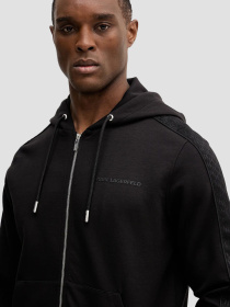 Спортивна кофта Karl Lagerfeld модель 561902.705007;990 Фото