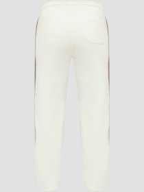 Мужские белые спортивные брюки модель 561902.705008;80 Фото