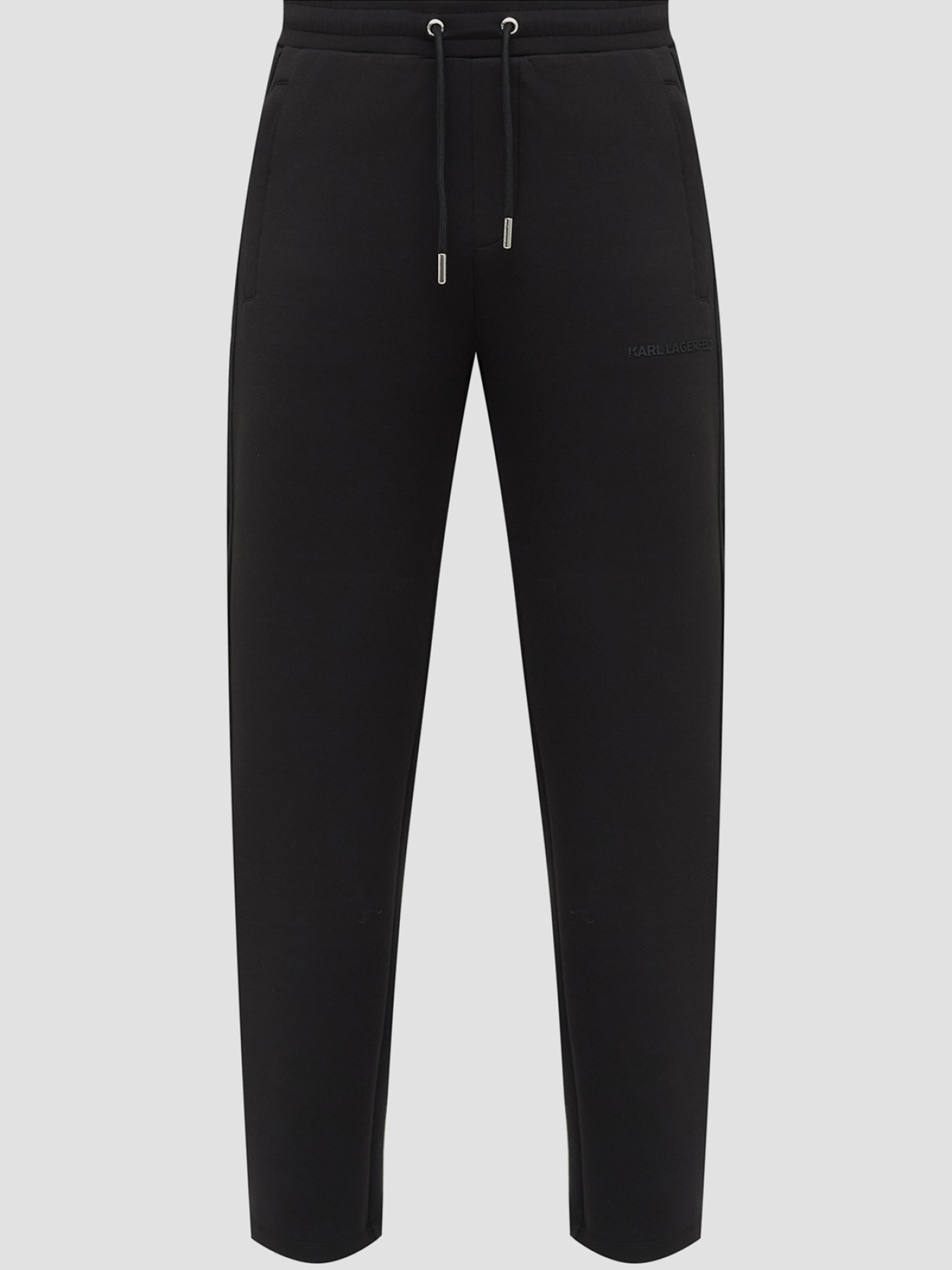 Штаны спортивные Karl Lagerfeld модель 561902.705008;990 Штаны спортивные Karl Lagerfeld модель 561902.705008;990 Фото