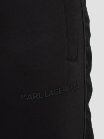 Штаны спортивные Karl Lagerfeld модель 561902.705008;990 Штаны спортивные Karl Lagerfeld модель 561902.705008;990 Фото