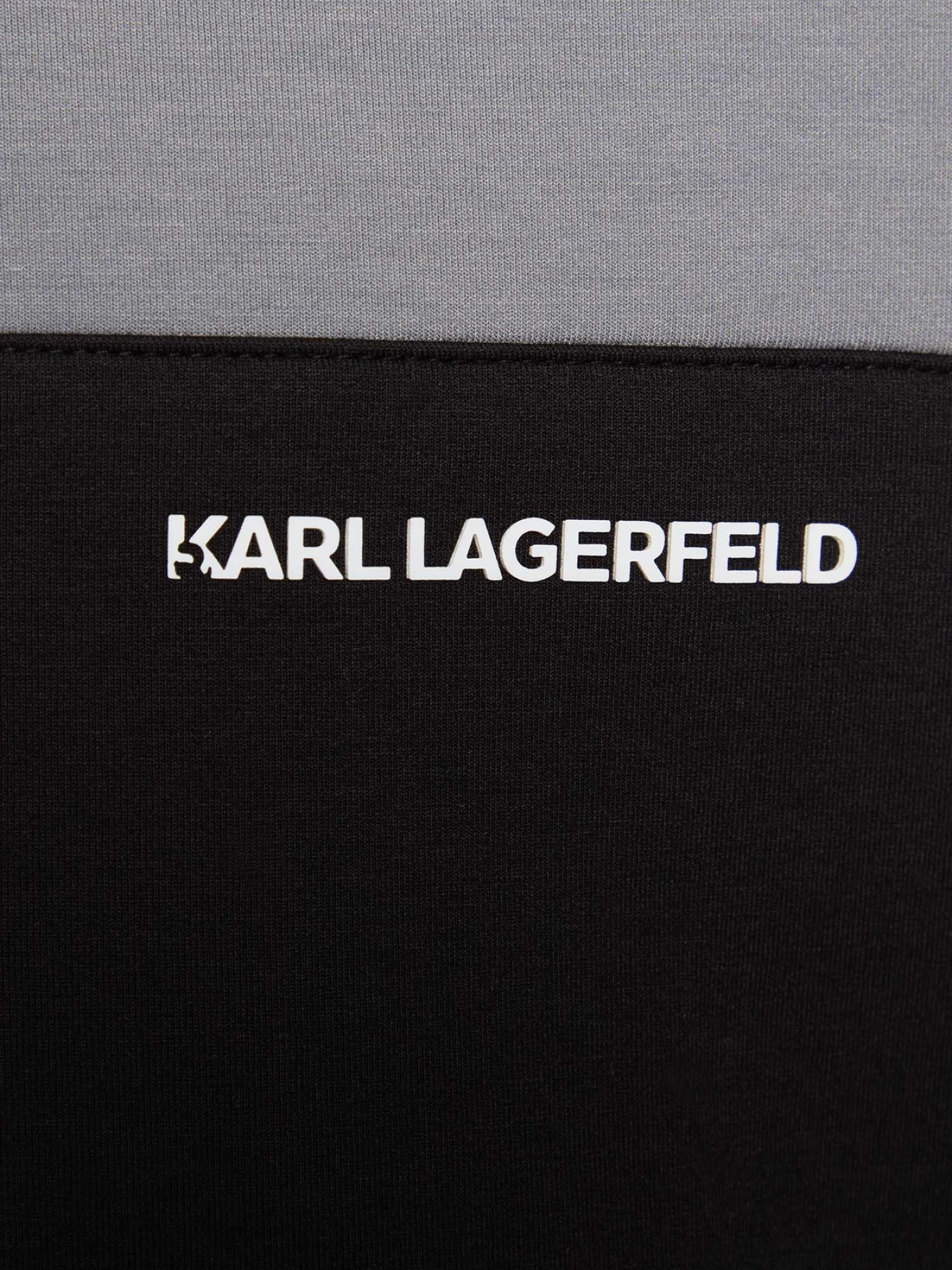 Спортивна кофта Karl Lagerfeld модель 561902.705013;990 Фото