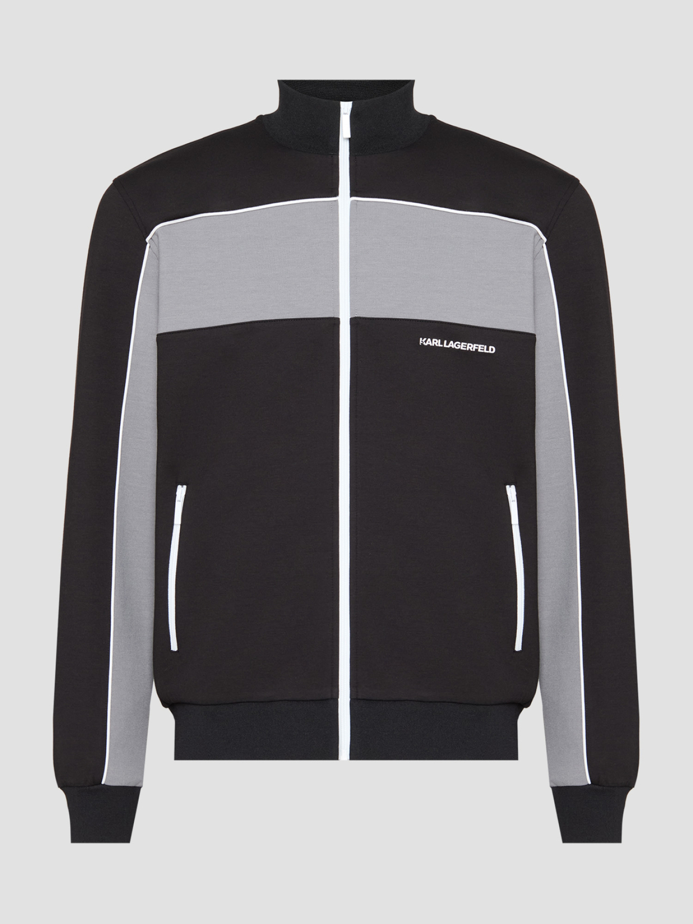 Спортивна кофта Karl Lagerfeld модель 561902.705013;990 Фото