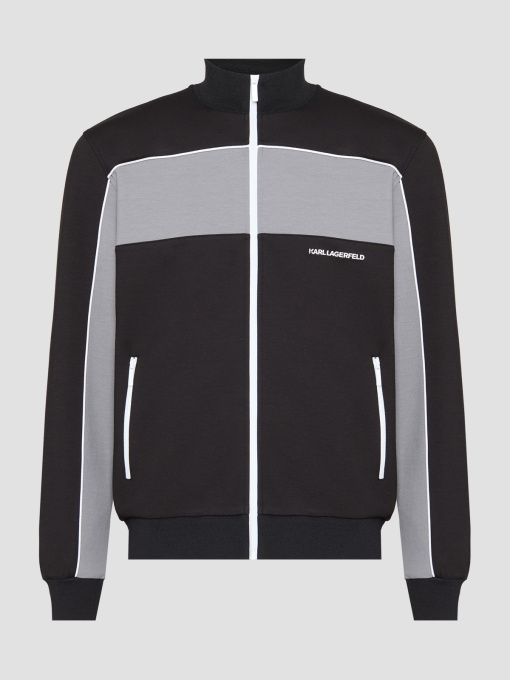 Спортивна кофта Karl Lagerfeld модель 561902.705013;990 Фото