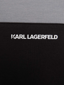 Спортивна кофта Karl Lagerfeld модель 561902.705013;990 Фото