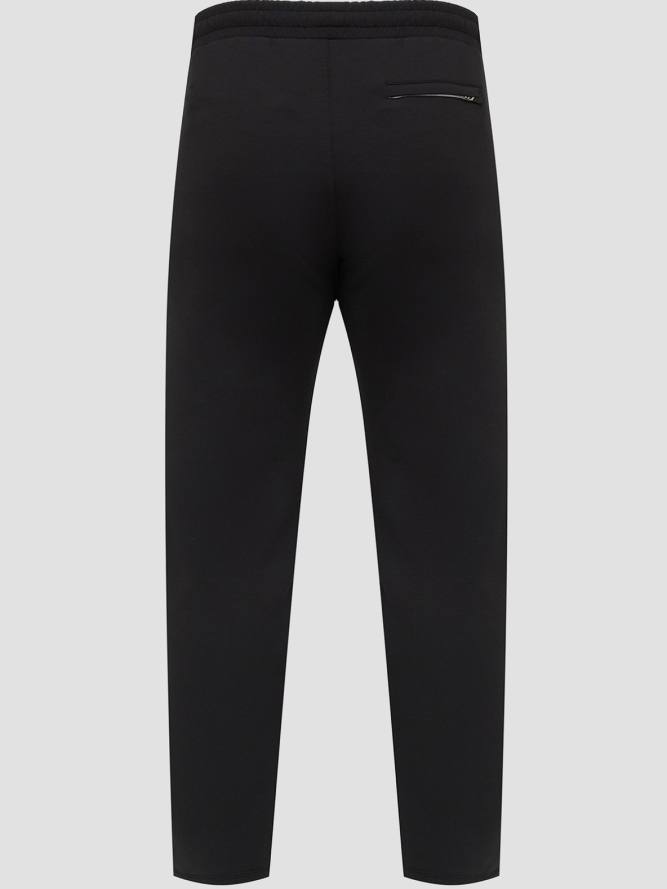 Мужские черные спортивные брюки модель 561902.705014;990 Мужские черные спортивные брюки модель 561902.705014;990 Фото