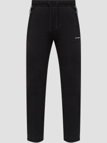 Мужские черные спортивные брюки модель 561902.705014;990 Мужские черные спортивные брюки модель 561902.705014;990 Фото